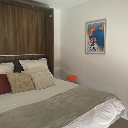 Apartment Le Riviera - Neuf & Lumineux - Avec Balcon *