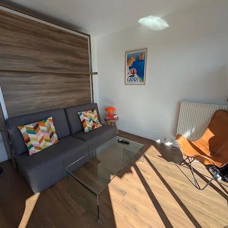 Le Riviera - Neuf & Lumineux - Avec Balcon Vincennes