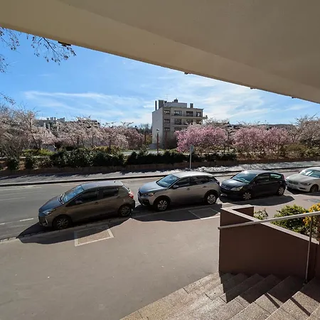 Le Riviera - Neuf & Lumineux - Avec Balcon