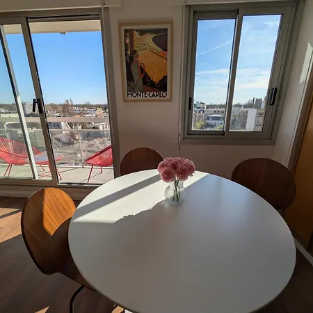 Le Riviera - Neuf & Lumineux - Avec Balcon Apartment *